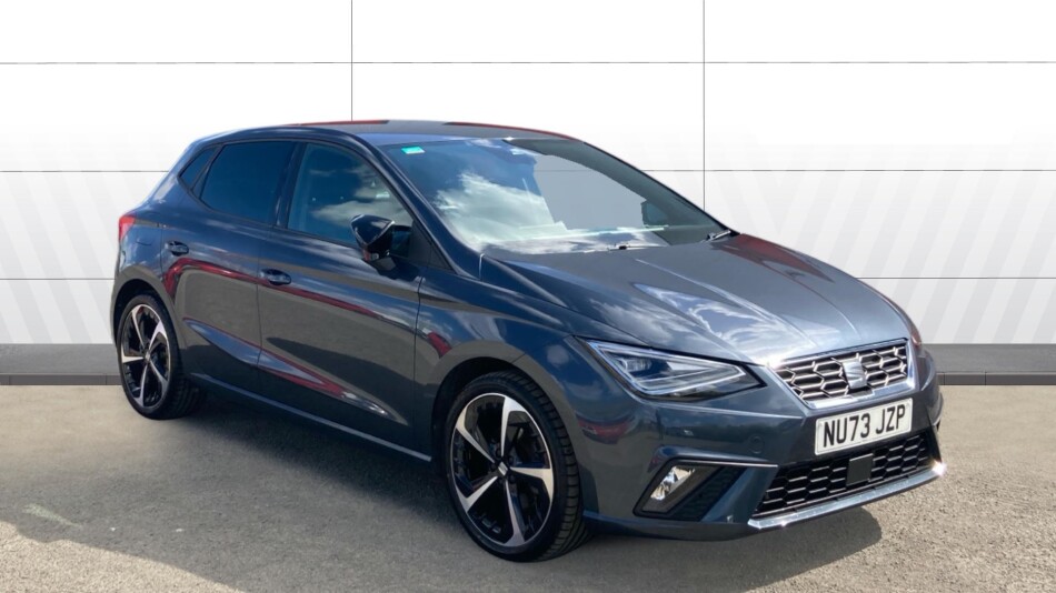 SEAT Ibiza 1.0 TSI 110 FR Sport 5dr Petrol Hatchback